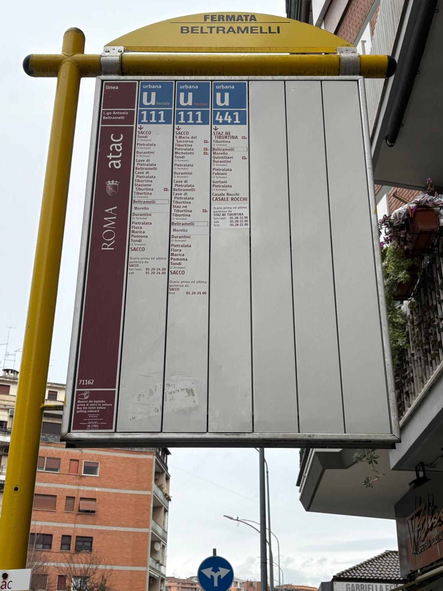 Grande Giubilo Apartment *
