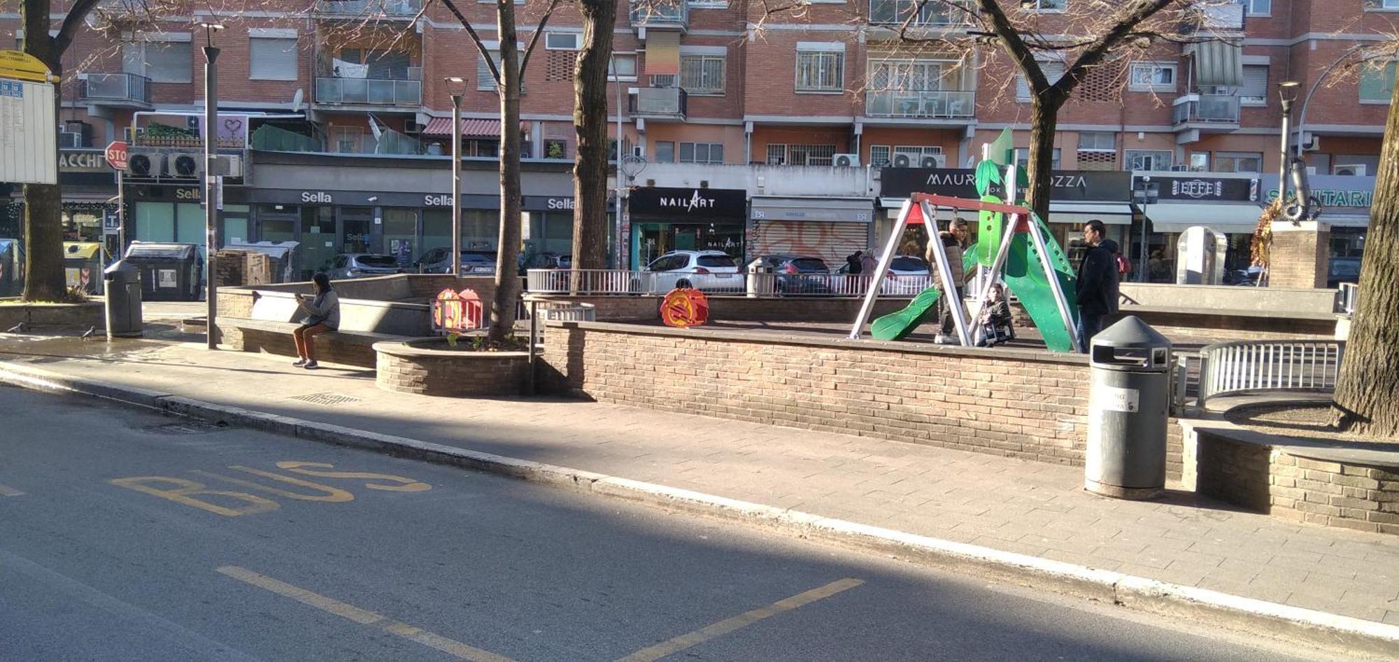 Apartment Grande Giubilo Rom